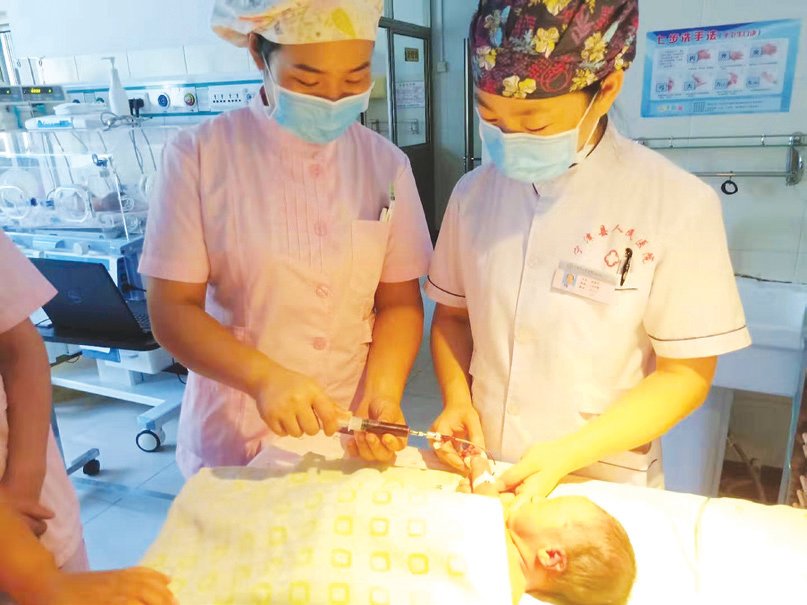 宣威市妇婴监护型护送